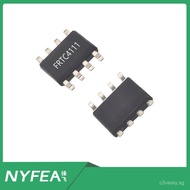 NYFEA Leifei RTC Chip FRTC4111M41T11M6F Encapsulation SOP-8Industrial-grade components VPZ1