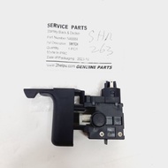 MESIN STANLEY SHR 263 Rotary Hammer On/Off Switch