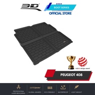 3D BOOT Liner PEUGEOT 408 (2024 - Present)