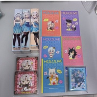 Hololive Family Mart / Ichiban Kuji Goods