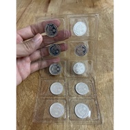 Rare 10 Dirham KGT (1x10keping) factory sealed