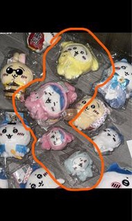 Chiikawa Sanrio 布丁狗usagi Melody小八