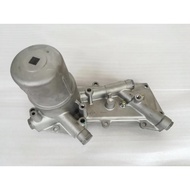 OEM Quality Oil Cooler Assy Oil Filter Seat For Nissan Navara Patrol GR Y61 3.0 D22 ZD30 Engine