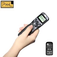 又敗家PIXEL品色Contax無線定時遙控器LA-50快門線TW-283/E3適645 N1 NX N Digital