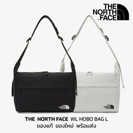 กระเป๋า The North Face รุ่น WL HOBO BAG ผ้า Nylon twill กันน้ำ💯 ของแท้💯 ของใหม่ พร้อมส่งจากไทย