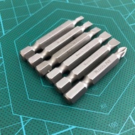 Bit Flat Bit Phillips Bit Electric Screwdriver Bit Makita Tool Screwdriver Bit Wind Bit