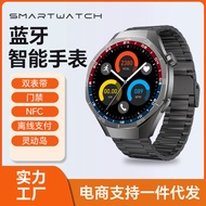 GT5PRO Smart Watch Smart Sports Watch Blood Sugar Payment NFC Bluetooth Watch Phone Watch Shipping