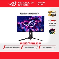 ROG Swift OLED PG27AQDP gaming monitor ― 27-inch (26.5-inch viewable) WOLED panel, 480 Hz (above 360