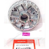 Roller House Vario 150 PcX 150 22110-K36-A00