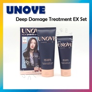 [UNOVE] Deep Damage Treatment EX Set