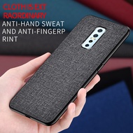 VIVO V17 Pro Case Cloth pattern Shockproof Back Protective Cover VIVO V17 Pro V 17 V17Pro VIVOV17Pro
