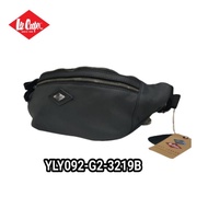 Lee Cooper Leather Waist Bag /Pouch Bag YLY092- G2-3219B