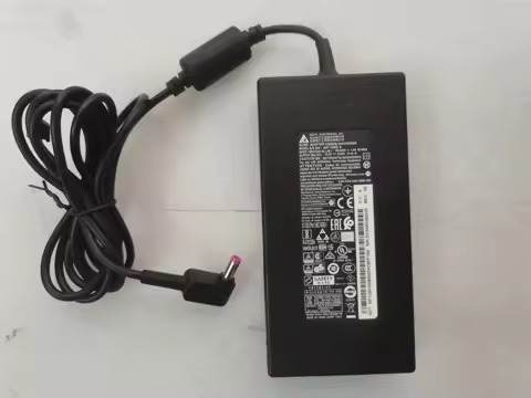 Original Delta 19.5V 6.92A ADP-135NB B Tip 5.5mm*1.7mm 135W AC Adapter For Acer Nitro 5 N20C1 AN515-