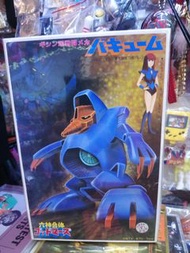 六神合體 模型