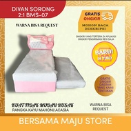 Divan Sorong dipan sandaran karakter hello Kitty BMS-07