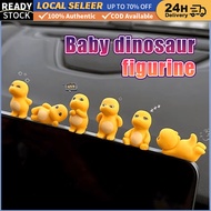 Cartoon Little Nailong Ornament 6pcs/Set Milk Dragon Healing Series Automotive Interior Accessories奶