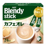 AGF Blendy Stick 咖啡歐蕾口味（8.8克 x 24條）