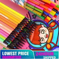 Painting Marker Pen Colour Pencil Brush Pen 12 Colours Water Colour Pen Marker Permanent School Draw