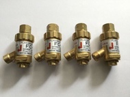 กันไฟย้อนกลับออกซิเจนIWATANI FLASHBACK FC-8mini