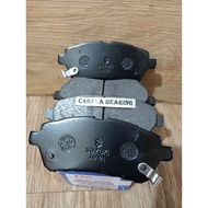 BRAKE PAD FRONT BRAKE PAD ERTIGA R3