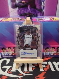 清屋大平賣💜（旋拍新政策請先私訊）全新 Auto 球星親筆簽名 Topps chrome Panini Football Prizm Panini stadium select 鏡面閃卡 足球卡  稀