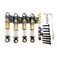 Upgrade Metal Hydraulic Shock Absorber Parts for FCX24 FMS 1/24 Power Wagon