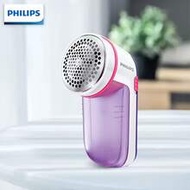 Philips GC026 Fabric Shaver 8800RPM Lint Remover Battery Operated For Clothes