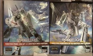 Threezero Robotech Robo-Dou VF-1J & VF-1S Veritech