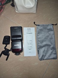 Godox 神牛 TT520II 閃光燈