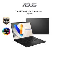 Asus VivoBook S 14 OLED S5406M-AQD126WS S5406M-AQD128WS S5406M-AQD226WS S5406M-AQD228WS 14'' WUXGA Laptop - Core Ultra