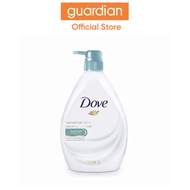 Dove Sensitive Skin Body Wash, 1L