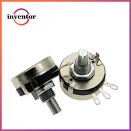 WTH118-1A (2W) carbon single turn potentiometer 1K 2k2 4k7 10k 22k 47k 100k 220k 470k 560k