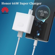 66W Super Fast Charger 11V 6A US Travel Power Adapter For Honor 60 50 V50 V40 V30 Huawei P50 P40 Nov