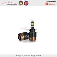 H15 LED Bulb Car Running Lights Mentol Lampu Kereta For Ford Ranger/ Mazda 6