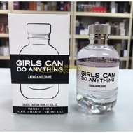 [Shop Malaysia] ☆☆☆☆☆ZADIQ&VOILTARE-GIRLS-CAN-DO-ANYTHING-EDP^90ML*LADIES*(TESTERBOX)☆☆☆☆☆