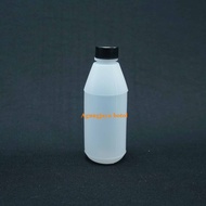 100 Ml Round Natural Hdpe Bottle / Hdpe Bottle / Hdpe Cosmetic Bottle / Acetone Bottle / Alcohol Bot