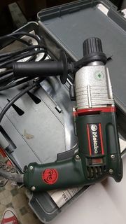 Metabo 油壓鑽