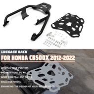 MTKRACING For HONDA CB500X CB-500X CB 500X 2012-2022 Rear Carrier Luggage Rack Tailbox Fixer Holder 