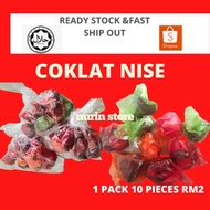COKLAT NISE/GULA2 MANISAN/COKLAT LEGEND/COKLAT SEDAP/COKLAT VIRAL