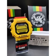 ORIGINAL G-SHOCK GX56 RASTA KING (READY STOCK)