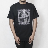 Heretic T-Shirt - T-Shirt - Priest Short Sleep Fashion Hardworking T shirt