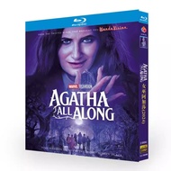 Blu-ray Disc American Series Agatha All Along (2024) 2BD G029