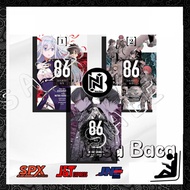 Manga: 86-EIGHTY-SIX by Asato Asato - Nusa Read