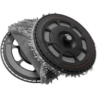 Mop pad Bracket kit Compatible with roborock Saros 10R/Saros Z70 Robot Vacuum Cleaner Parts Replacem