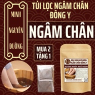 Herbal foot bath - relieves joint pain, numbness, detoxifies the body, eliminates foot sweat, helps 