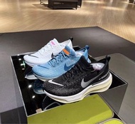 Nike Zoomx Invincible Run 3 男款 黑/白/藍色
