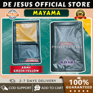 4ft x 6ft UP TO SIZE 6ft x 24ft  / MAYAMA w/ROPE - LONA TRAPAL MAYAMA TOLDA TARPAULIN TARP MATIBAY M