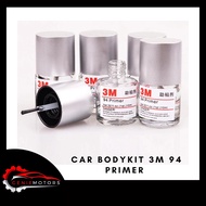 3m Primer 94 Primer 10ml Liquid Bottle Botol 3m Double Sided Tape 3m Super Strong Haeavy Duty Car Ac