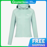 FILA Hooded Training Jacket Fs2Ftg3252F Dtm