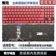Lenovo Y7000 Y7000p R7000 2020H R9000p สีขาว2021แป้นพิมพ์ผู้ช่วยให้รอด5-15 5P Heybig-Cb